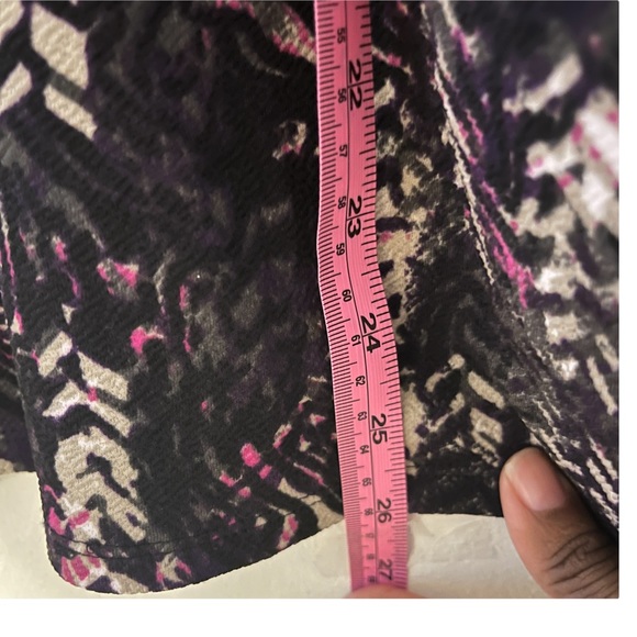 Colorful eccentric Sweater dress - Picture 4 of 4